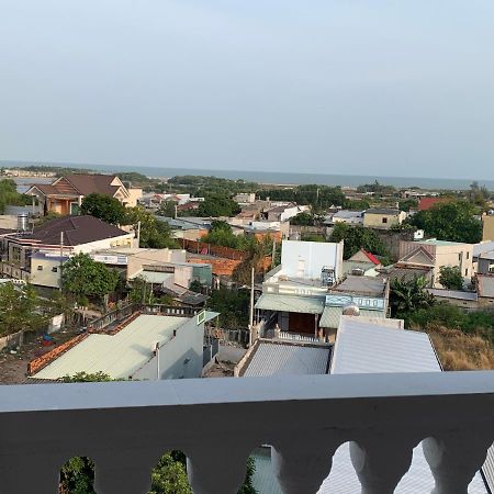 Nhà nghỉ - Homestay TOÀN THỊNH Binh Chau Exterior foto