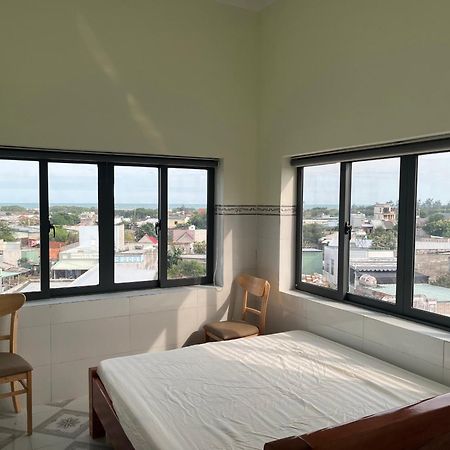 Nhà nghỉ - Homestay TOÀN THỊNH Binh Chau Exterior foto