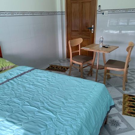 Nhà nghỉ - Homestay TOÀN THỊNH Binh Chau Exterior foto
