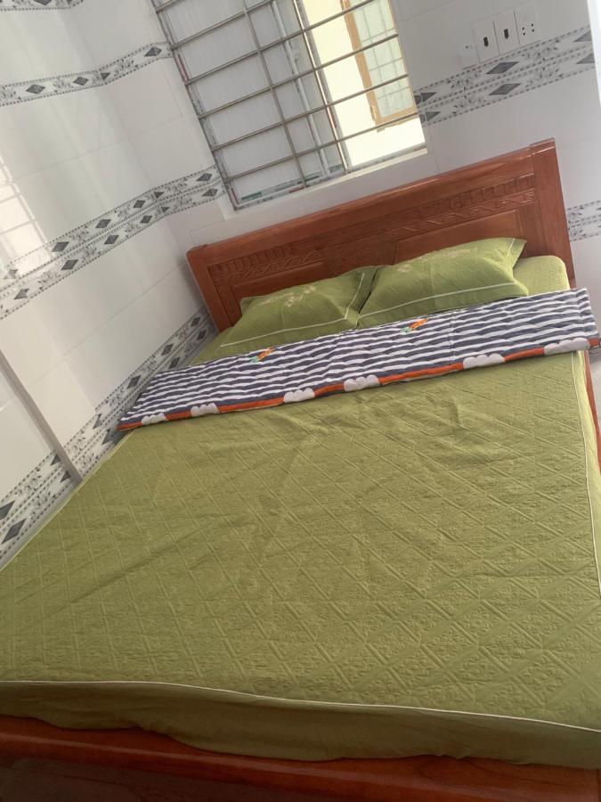 Nhà nghỉ - Homestay TOÀN THỊNH Binh Chau Exterior foto