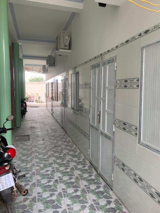 Nhà nghỉ - Homestay TOÀN THỊNH Binh Chau Exterior foto