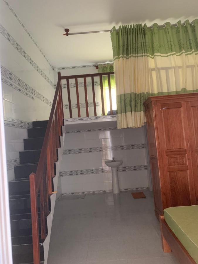 Nhà nghỉ - Homestay TOÀN THỊNH Binh Chau Exterior foto