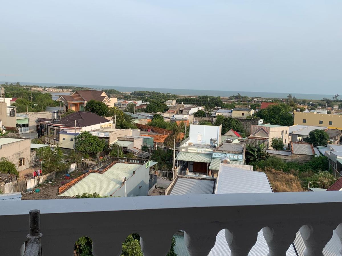Nhà nghỉ - Homestay TOÀN THỊNH Binh Chau Exterior foto