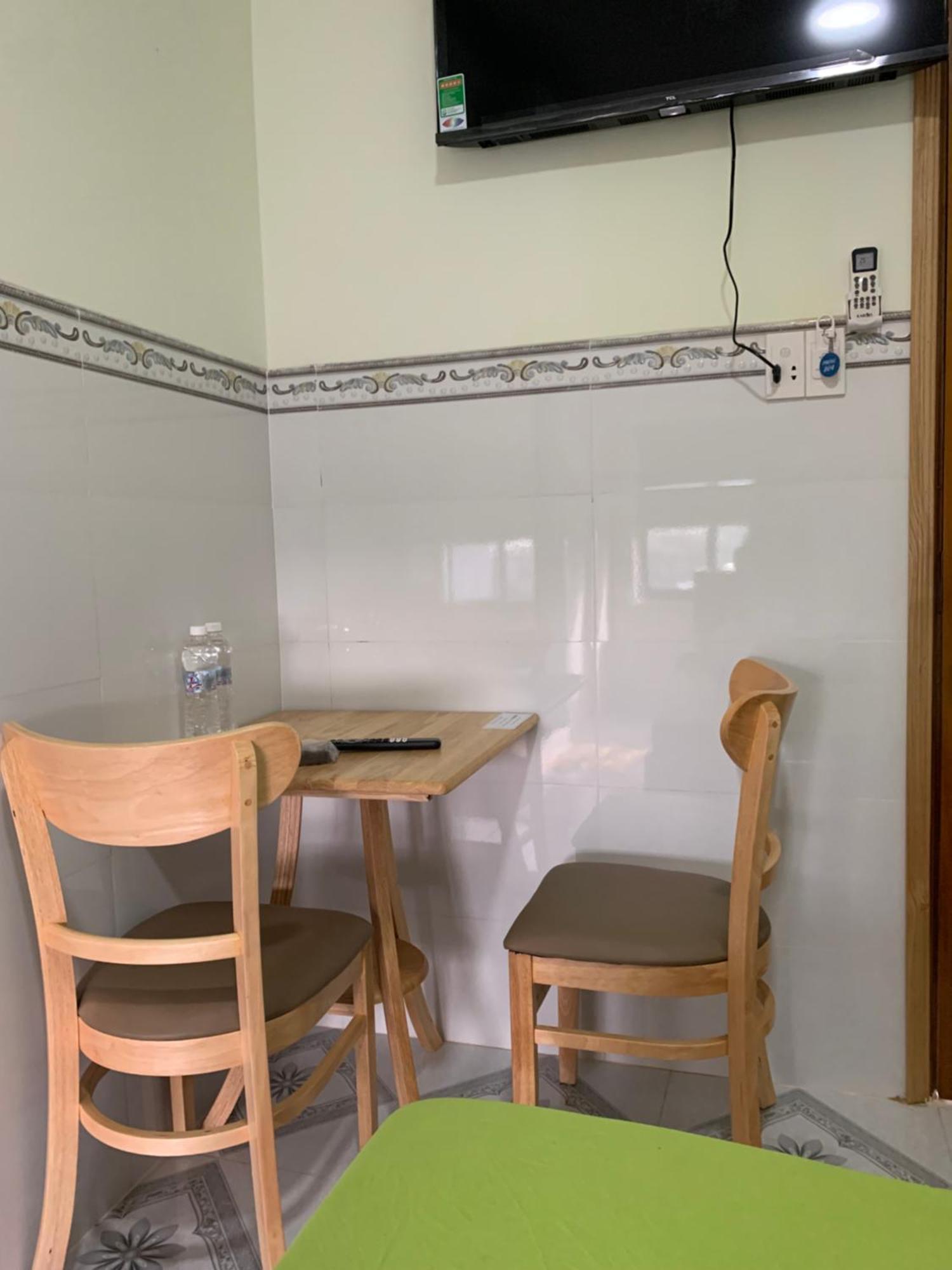 Nhà nghỉ - Homestay TOÀN THỊNH Binh Chau Exterior foto