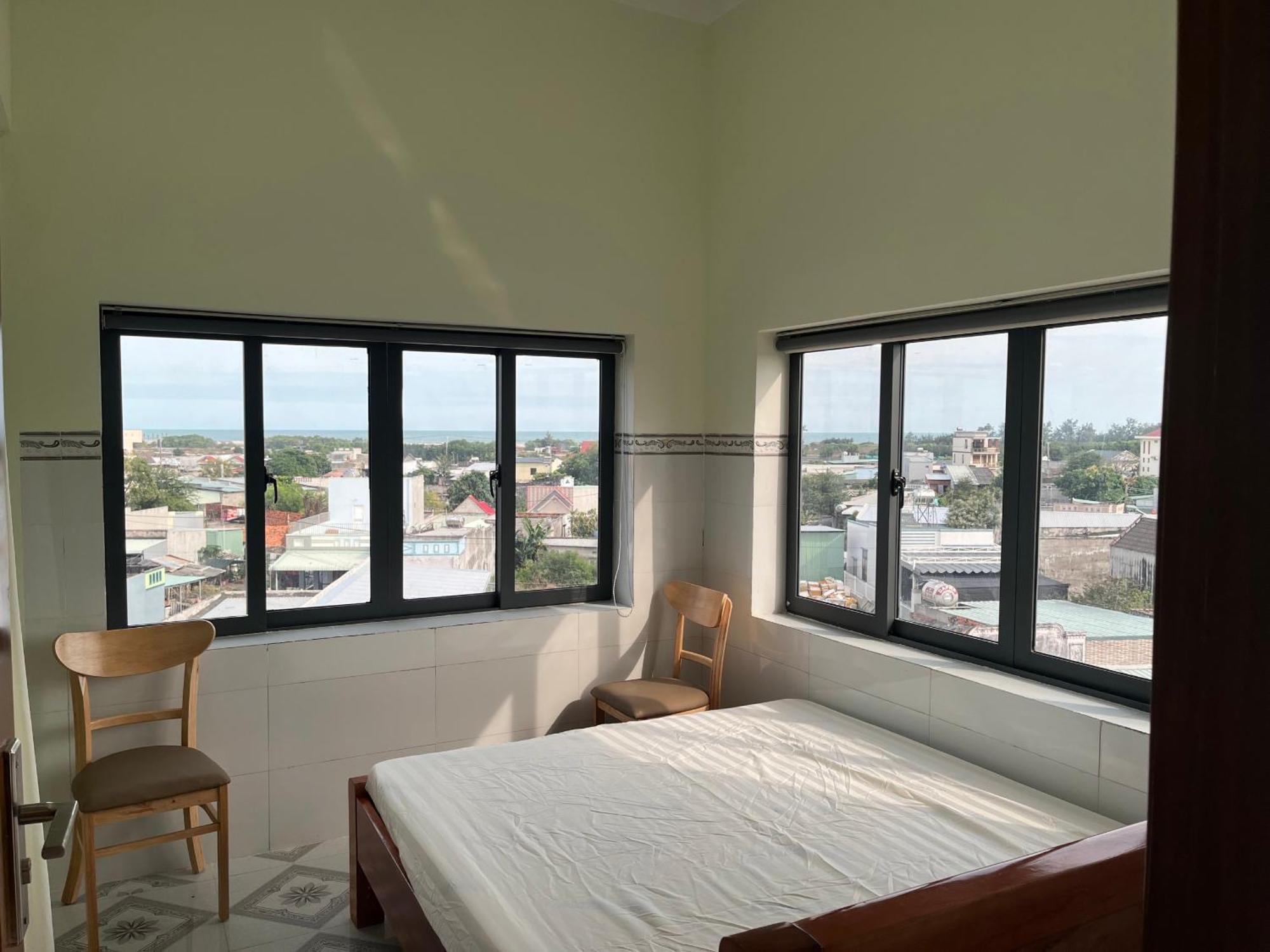 Nhà nghỉ - Homestay TOÀN THỊNH Binh Chau Exterior foto