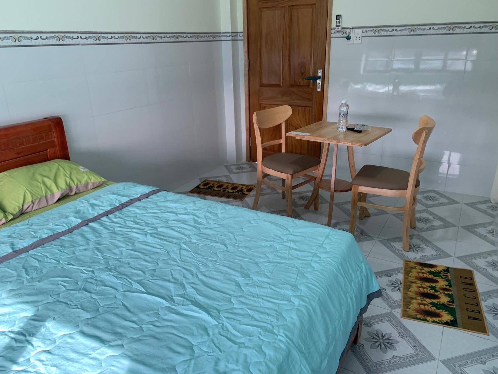 Nhà nghỉ - Homestay TOÀN THỊNH Binh Chau Exterior foto
