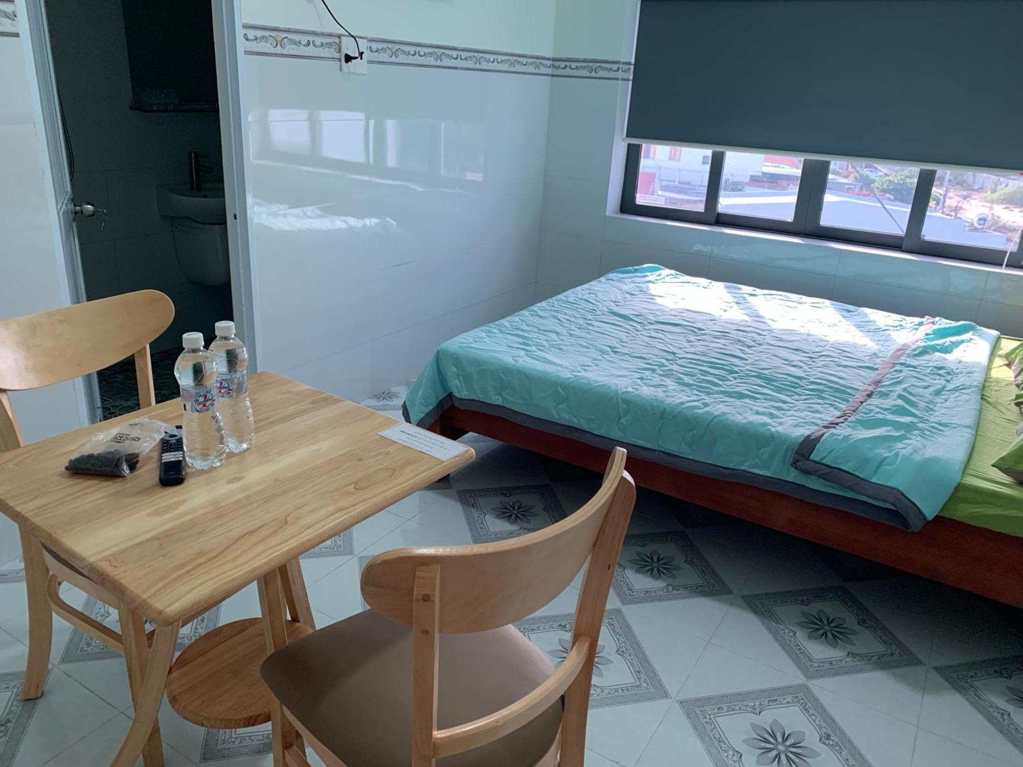Nhà nghỉ - Homestay TOÀN THỊNH Binh Chau Exterior foto